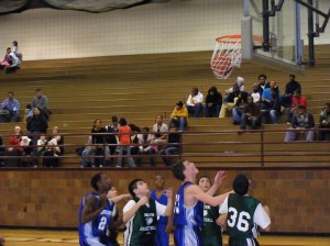 b ball