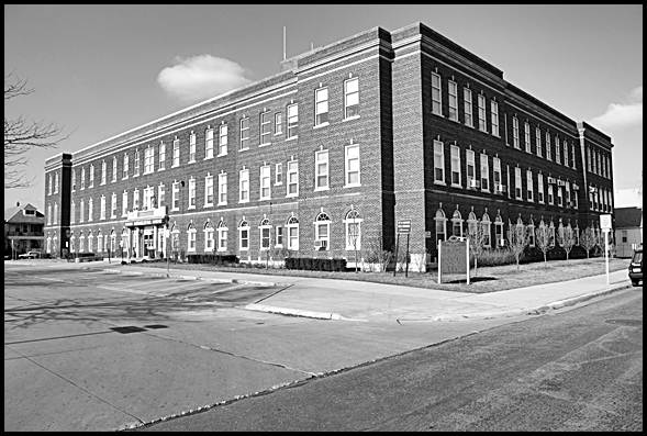 The City of Hamtramck is part of a growing trend: Financially-distressed municipalities.