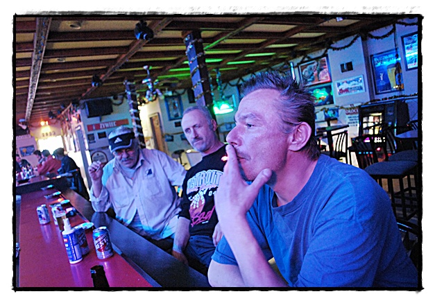 Smoking in Hamtramck bars? No siree, that stopped back in 2010 when a smoking ban went into effect.