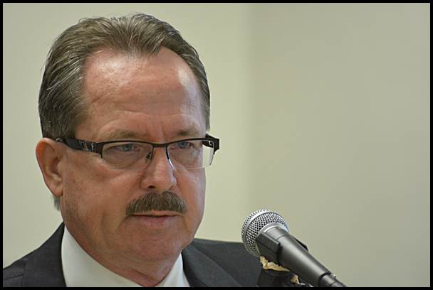 D. Wayne O’Neal is the former City Manager of Eastpointe.