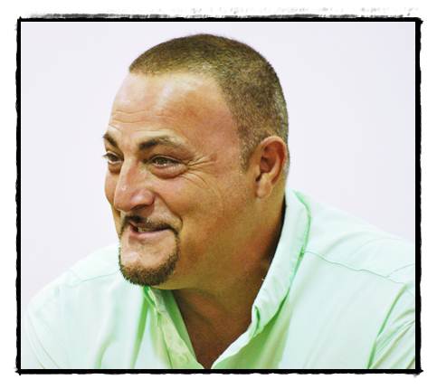 Department of Public Works Director Steve Shaya