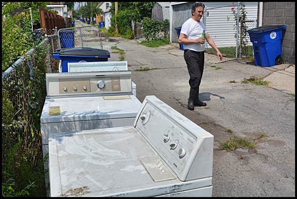 If you suffered damages to your house or lost appliances from last August’s flood, there is still time to make a claim with FEMA.