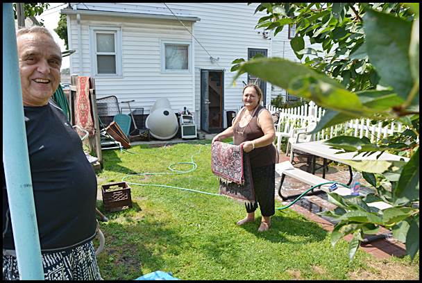 The federal disaster agency, FEMA, is offering financial assistance to those who suffered damages from the Aug. 11 flood that hit the tri-county area, including Hamtramck.
