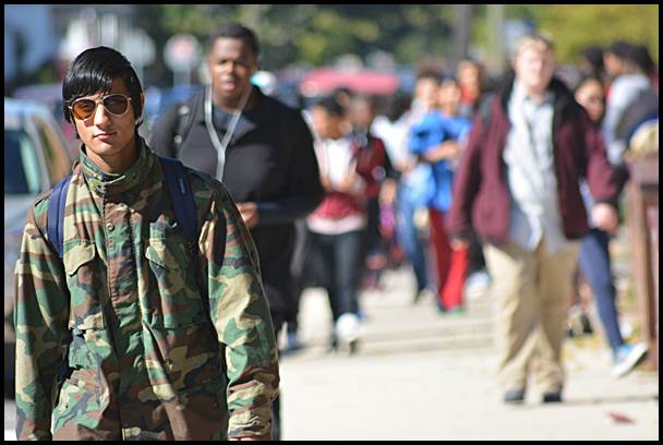 Next Wednesday, Oct. 1, is the official head count of students.