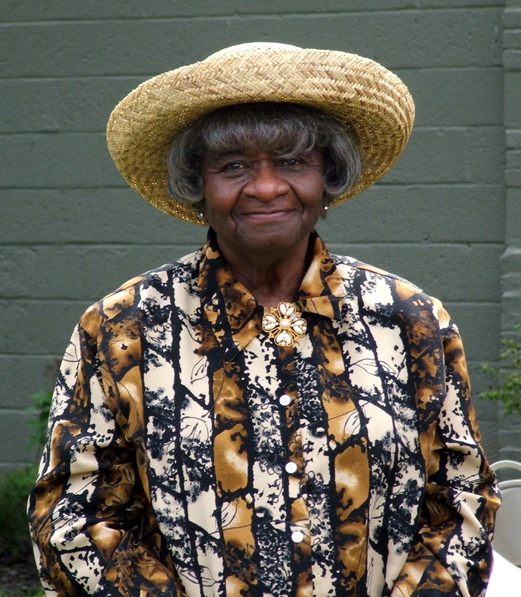 School Boardmember Yvonne Myrick