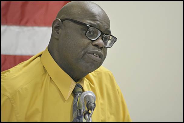 Just who fills the seat of City Councilmember Titus Walters, who recently died, has caused deadlock on the council. A majority of councilmembers refused to follow the city charter and declare a vacancy that would start the process of naming a new councilmember.