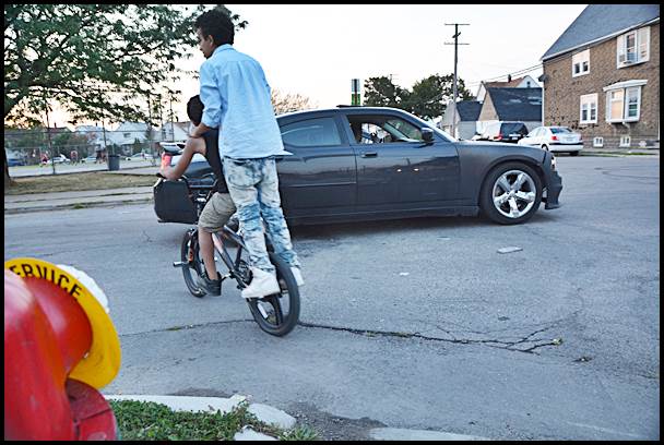Residents near Pulaski Park are concerned about speeding cars and reckless drivers, especially at the intersection of Norwalk and Lumpkin. Kids dart across the street and neighbors say a terrible accident is waiting to happen.