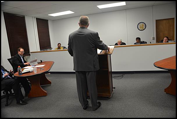 The search for candidates to fill the position of city manager was paid by taxpayers, but we may never know everyone who applied for the job.