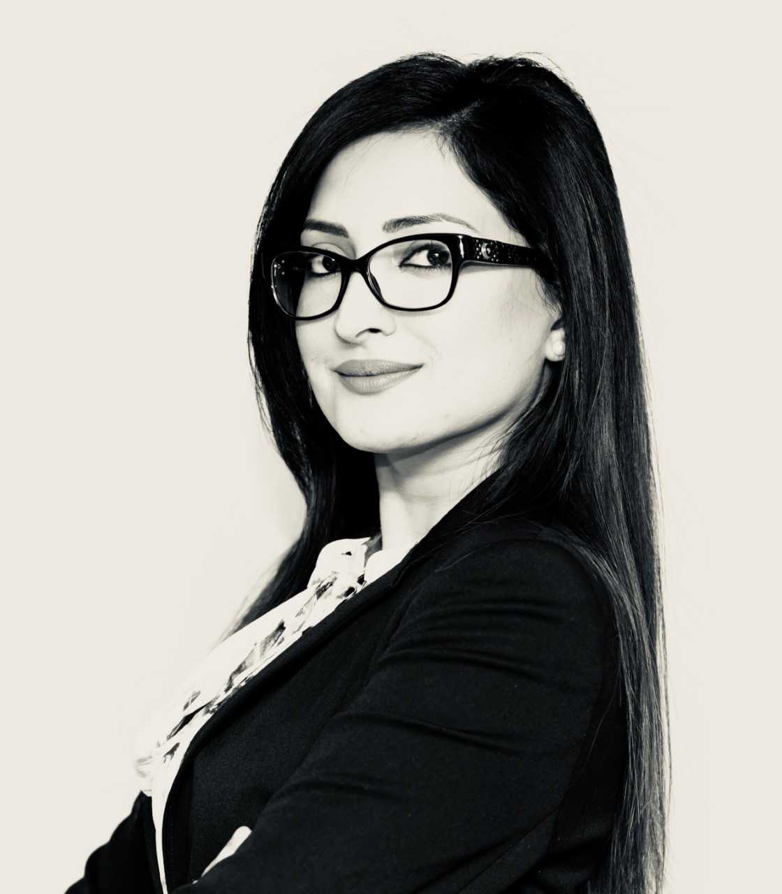 aisha farooqi